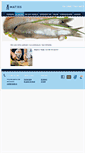 Mobile Screenshot of matjes.no